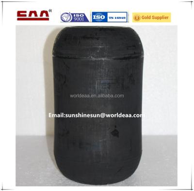 China VOLVO B6R 20540789 Rubber Air Spring Rubber Suit For Trucks for sale