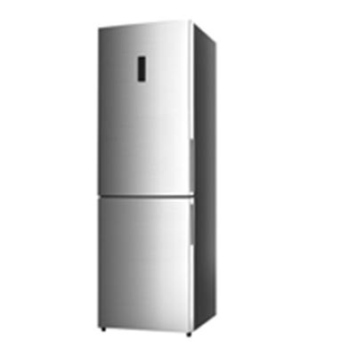 China 212L Home Refrigerator automatic deforsting Bottom Freezer Double Door Fridge for sale