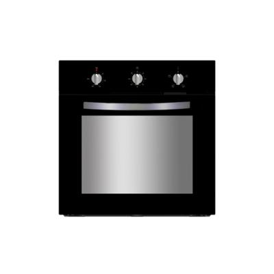 China 59L Oven Large Usable capacity stainless steel Built in oven for sale