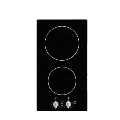 China New model two gas hob top quality with Large firepower for sale