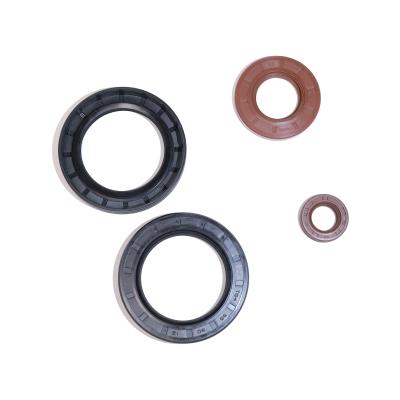 China Industrial Tooling Seal TC NBR FKM PTEF EPDM Seal Frame High Strength Rubber Gasket for sale