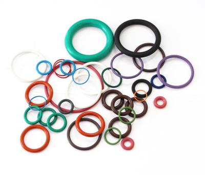 China hnbr rubber wholesale epdm rubber o-ring industrial tooling color o-rings rubber sealing o-ring for machine for sale