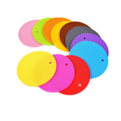 China Eco-friendly Silicone Heat Resistant Heat Resistant Mat Silicone Rubber Food Pad for sale