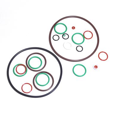 China Durable Customs Seals Molded Cables Wire Silicone EPDM NR Grommet New Products Parts Suppliers Rubber O Rings for sale