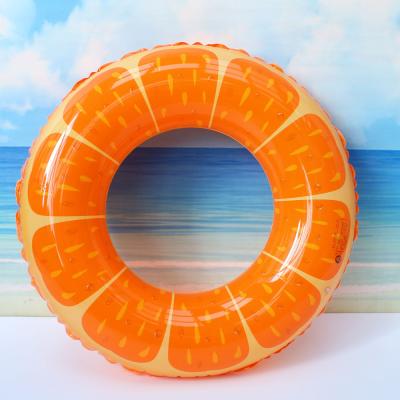 China Sunkist swimming design 73 cm x outer 36 cm of 80 inner rings for sale