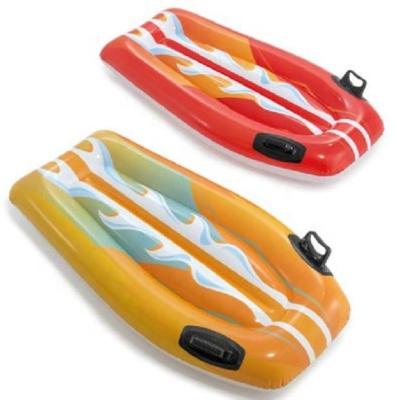 China Inflatable Boogie Boards For Kids Pool Float Toys Learn To Swim Water Agencies To Pack 2 112 x 62cm for sale