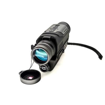 中国 5-8x32隠しだてカム デジタル夜間視界のMonoculars IP4は防水する 販売のため