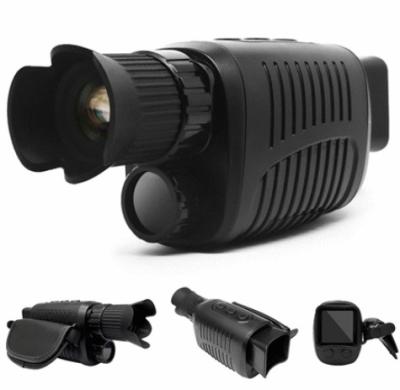 中国 屋外の調査の赤外線夜間視界のカメラMonocular FHD HD 販売のため