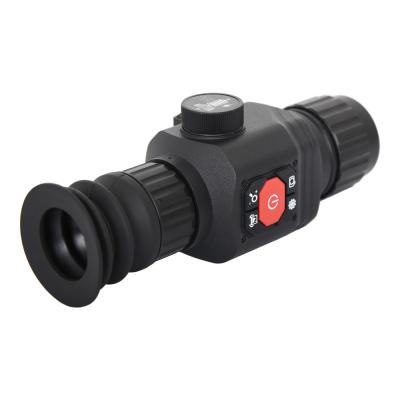 Китай Телескоп термального ночного видения скульптуры IP66 Monocular на открытом воздухе Thermographic продается