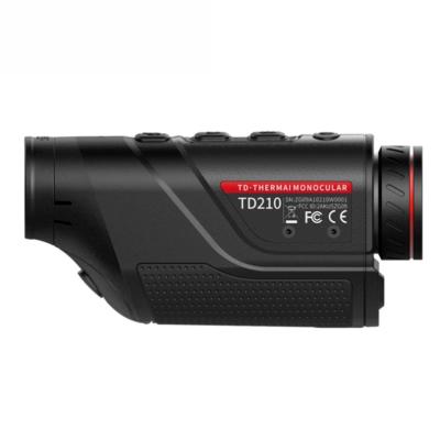 China telescopio monocular portátil el 1000m del monóculo termal de la caza 3.6x en venta