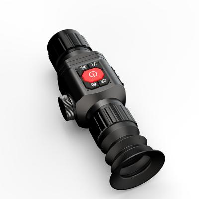 China Thermische Jagd-InfrarotNachtsicht Monocular 50Hz des Bereich-384×288 zu verkaufen