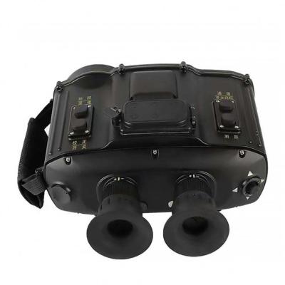 China 4x Military Long Range Thermal Binoculars CE RoHS for sale