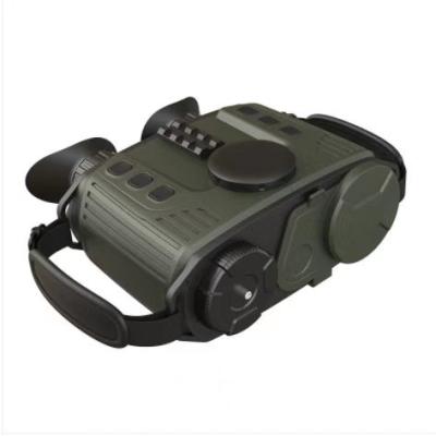 China 384x288 visión nocturna infrarroja termal militar multifuncional de los prismáticos los 3000m Digitaces binocular en venta