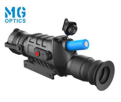 Китай Объем термического изображения TS450 Monocular с разрешением инфракрасн 400*300 и фокусным расстоянием 50mm продается