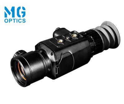 중국 Infrared Thermal Imager Scope With 1000M Laser Ranging Night Vision For Hunting 판매용