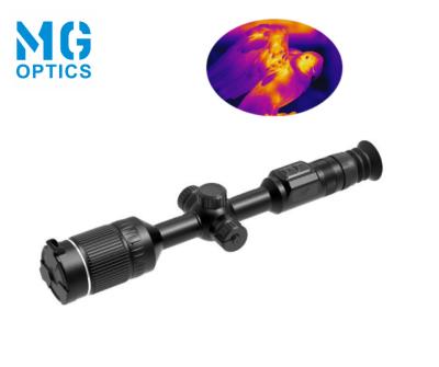 Κίνα Portable LRF 1KM Thermal Imager Scope Infrared Thermal Night Vision Scope For Hunting προς πώληση