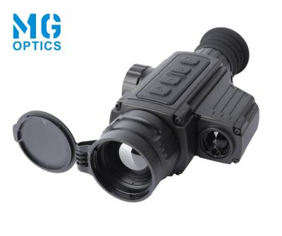 Китай На открытом воздухе Monocular ночного видения объема HD термического изображения RS5 ультракрасный термальный с дальномером лазера 1000m продается