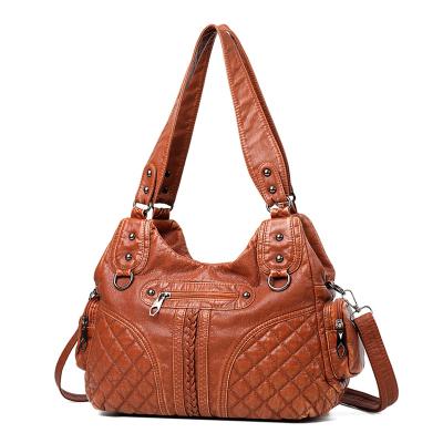 China Designers Fashion Vintage Women's Handbags Cross Shoulder - Female Body Bag Top-Handle Bags Fashion Ladies Messenger Handbag and Purses for sale