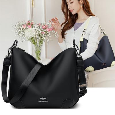 China High Quality Water Resistant Ladies Casual Leather Shoulder Bags Brand Designer Women Messenger Bags Purses and Handbags Fashion Shoulder Bag for sale