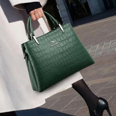 China 2023 Custom Moisture Watch Women Handbag Female Cross - Luxury Designer Ladies Messenger Tote Body Shoulder Handbag for sale