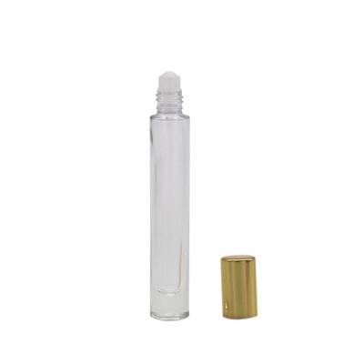 China Personal Care 5ml 10ml Roll-On Cosmetic Packing Glass Perfume Bottle for sale