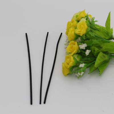 China Viable Ceramic Diffuser Bottle Aroma Flower Tubular Diffuser Rattan Reed Sticks for sale