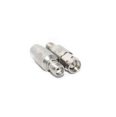 China Fixed Coaxial Telecom Parts 3dB2W6G Coaxial Fixed Attenuator 3dB2W6G for sale