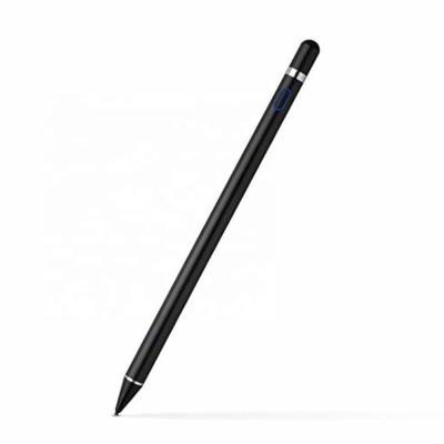 China Aluminum Active Capacitive Mobile Phone Tablet Touch Screen Stylus Touch Screen Tablet Pen for sale