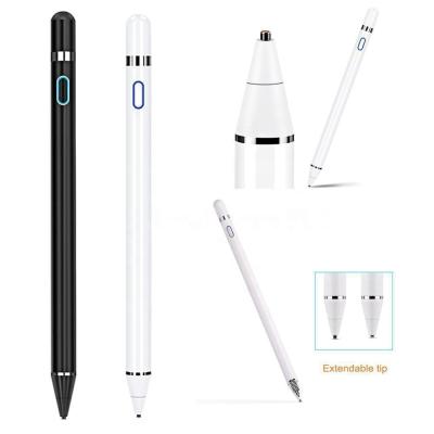 China Cell Phone Capacitive Tablet Pen Mobile Phone Touch Precision Tablet Stylus Paint Master Pen for sale