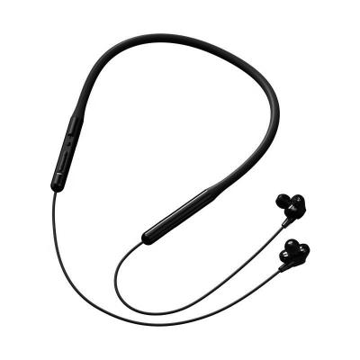 China Hanging Neckband Speech Control Sports Neck Running In-Ear Wireless Headset for sale