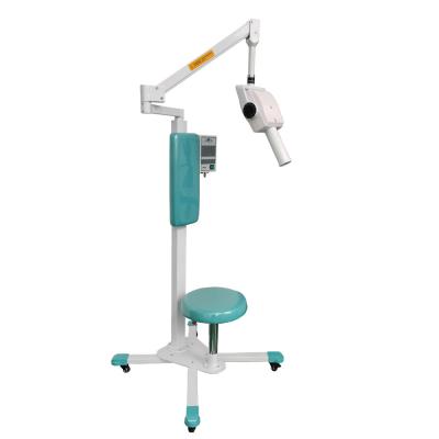 China Metal Vertical Dental X-Ray Machine Available In Dental Clinics For Simple Dental Imaging for sale