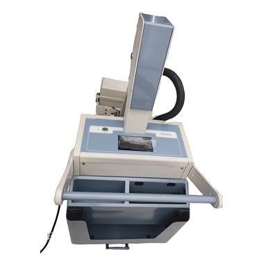 China Metal Suppliers Wholesale 100ma Digital Mobile X-ray Machine From China for sale