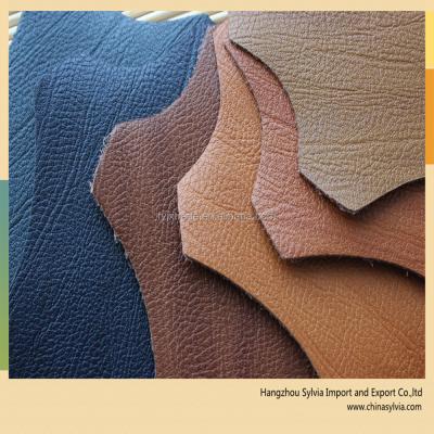 China Abrasion-resistant microfiber leather/moderate price with low MOQ for sale