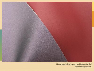 China New Product Clarino Abrasion-Resistant Microfiber Synthetic Leather Made In China for sale