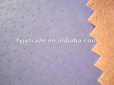 China Waterproof Pigskin Shoe Lining Leather for sale