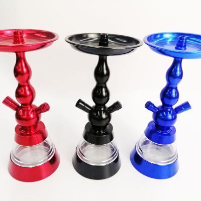 China China Stainless Steel Hookah Factory Glass Hookah Manufacture Custom for sale