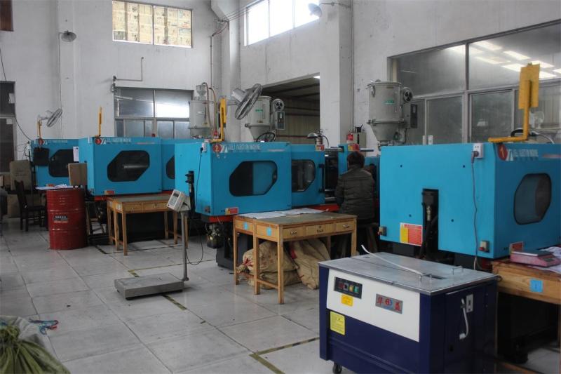 Verified China supplier - Hangzhou Jiada Plastic Mould Co.,Ltd.