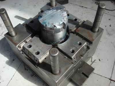 China Plastic injection mould/plastic parts for Bladeless fan /Commodity Mould/Mold for sale