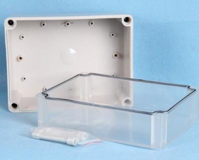 China Factory OEM ASB Clear Cover Electrical Box/adaptable box for sale