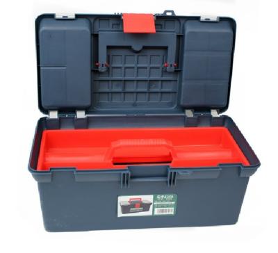 China Custom Heavy Duty Plastic Tool Box/ Storage Tool Box product for sale