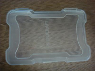 China Plastic injection tool box cover /plastic part cover mould/Mold for sale