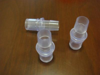 China Custom plastic plant culture tube for sale