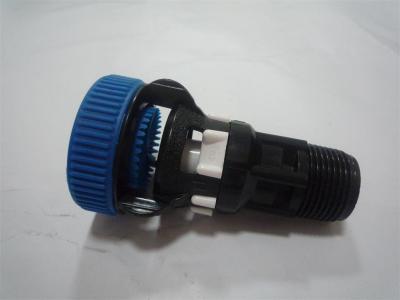 China Custom plastic sprinkler head with the long spraying radius for sale