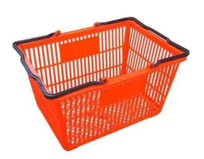 China Custom plastic injection mould product /shopping basket for sale