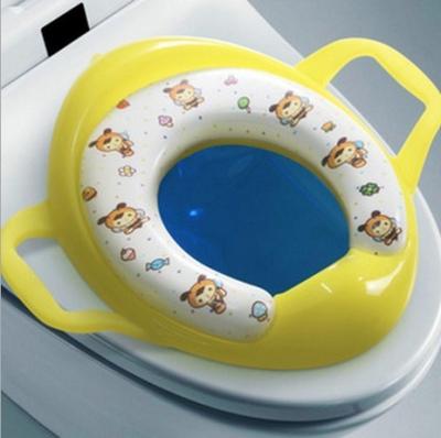 China Baby Toilet Set Potty Trainer Chair Seat for sale