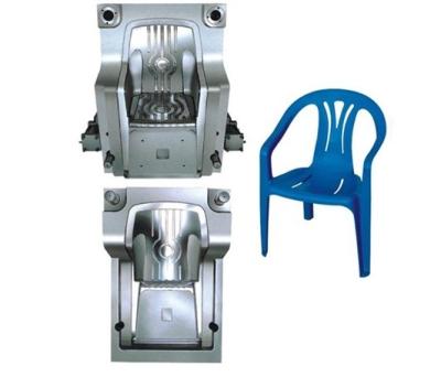 China High quality Plastic injection Chair Mold moulds plastic product for sale