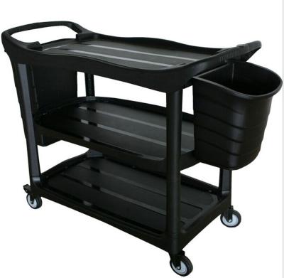 China China Customize Plastic food service trolley prices,food trolley for sale for sale