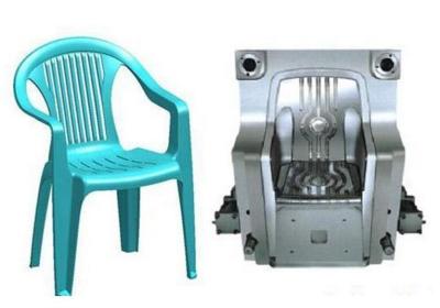 China OEM plastic mold chair, mould injection manufacturer plastic product for sale