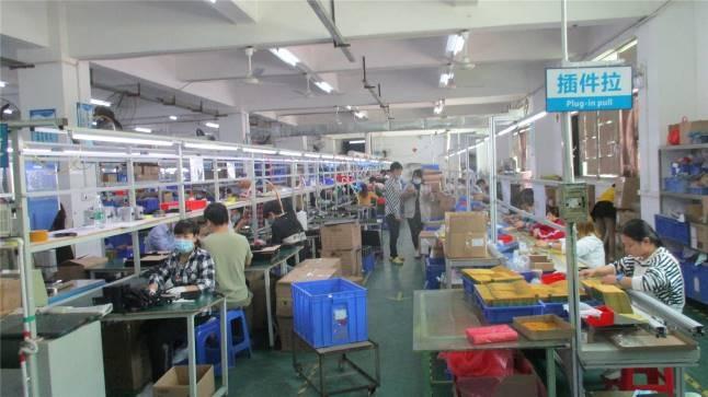 Verified China supplier - Shenzhen Tengdaxing Electronic Co., Ltd.