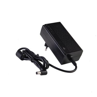 China Portable CCTV LED Computer Machine Supporting Customized Wall Adapter 48v 1a DC Power Supply 48volt 1amp With Eu Us UK Rohs Gs Etc. Au Plug Certificate CE Cb for sale